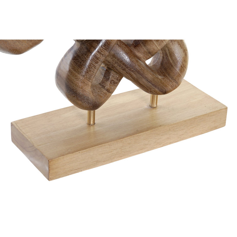 Gracie Oaks Rochelle Decoration Knots Wayfair.co.uk